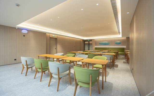 JI Hotel (Hangzhou Sanba Zijingang)