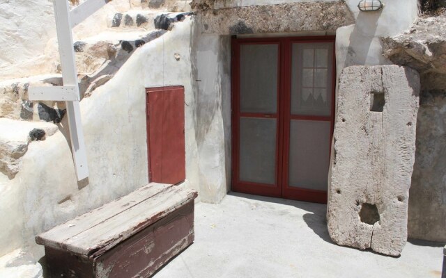 Traditional Farmers Secret Caves