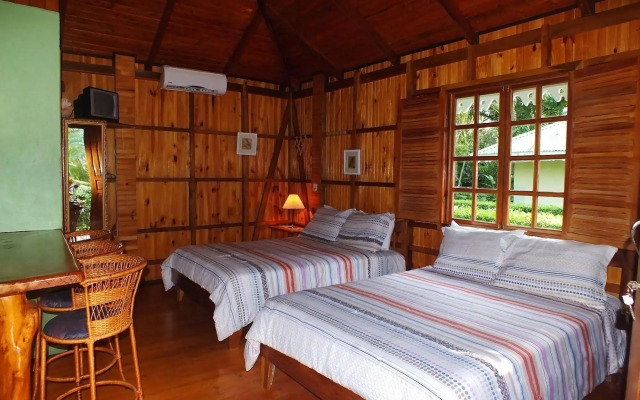 Ciudad Pérdida Ecolodge