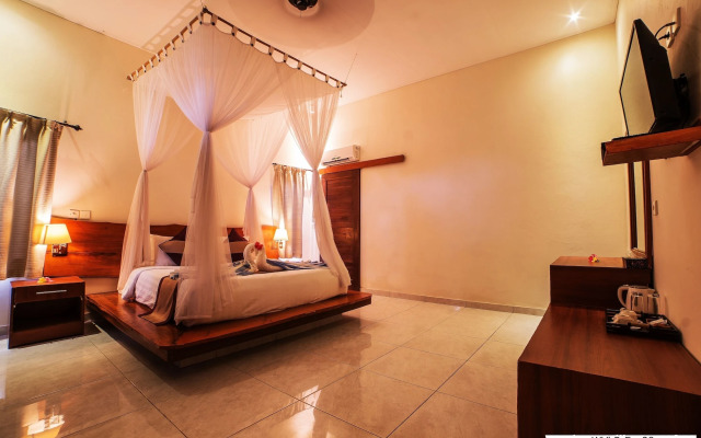 Warisan Villa By Yom