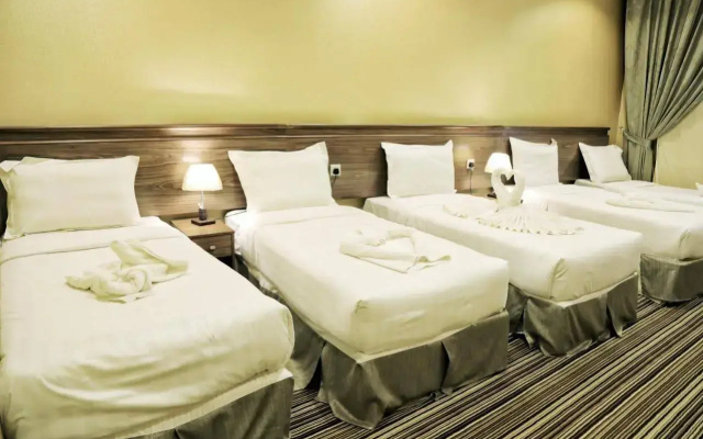 Wahet Al Misk Hotel