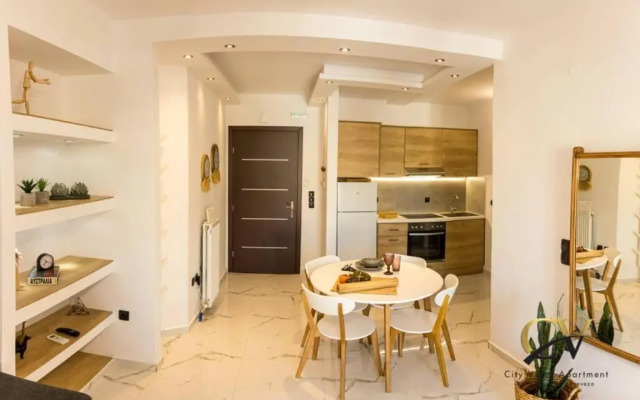 City Vibes apartment Preveza