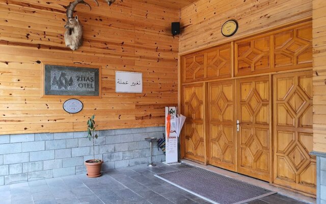 Hamsiköy Zitaş Bungalov & Restoran