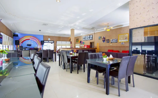 Hotel Hakmaz Taba Syariah Lubuk Linggau