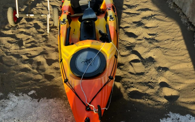 Espectacular en primera línea de la playa