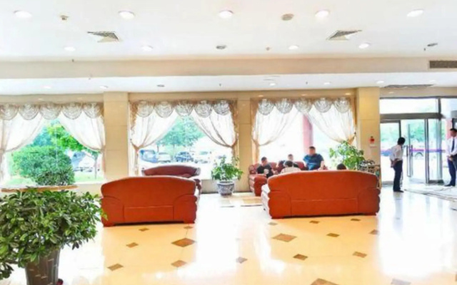 Haotian Holiday Hotel Beijing