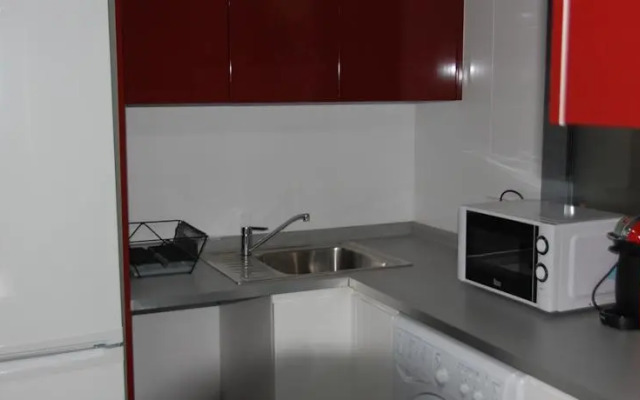 Madrigal Apartamentos