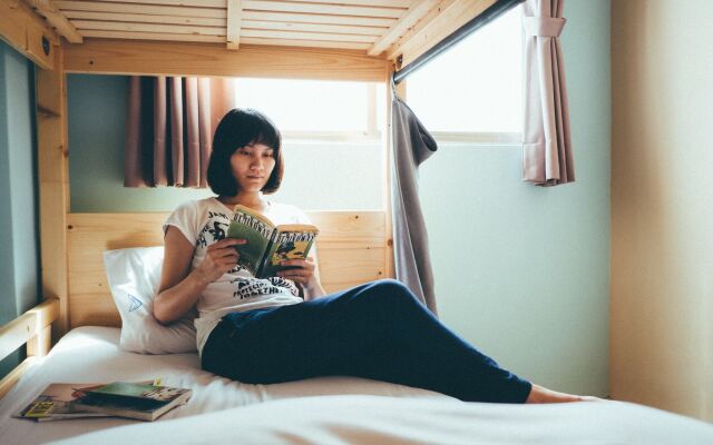 On My Way Hualien Hostel