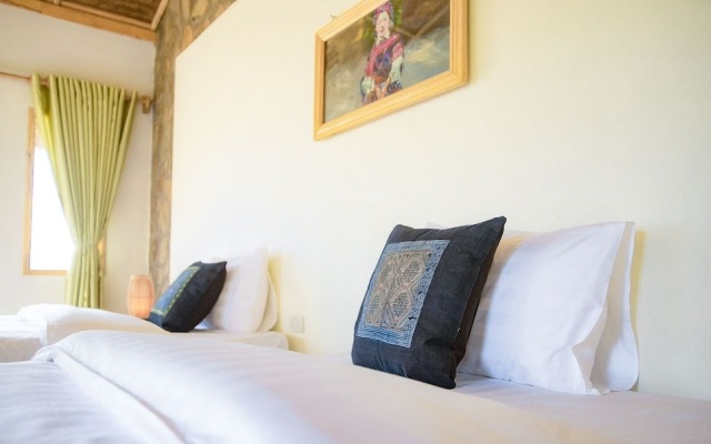 Sapa Eco Bungalows – Guest Rooms – Sa Pa