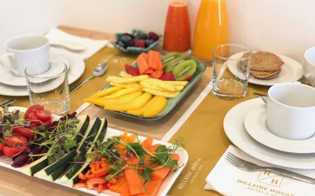 Hillside House Suites & Spa