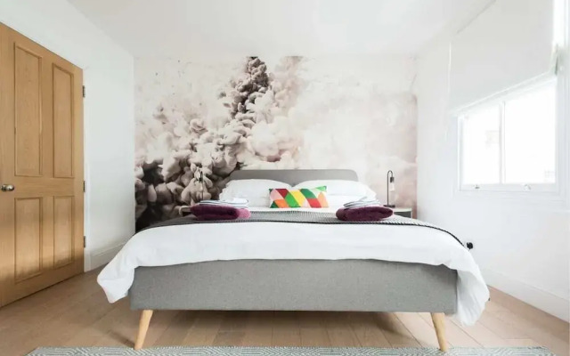 Peaceful and secluded Oxford city-centre 3 bedroom escape