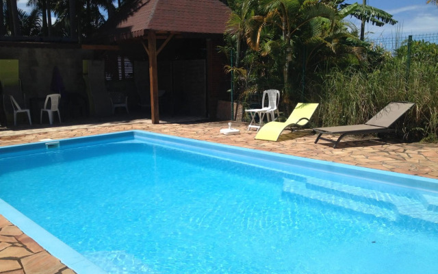 Les Vanilliers Location BUNGALOWS