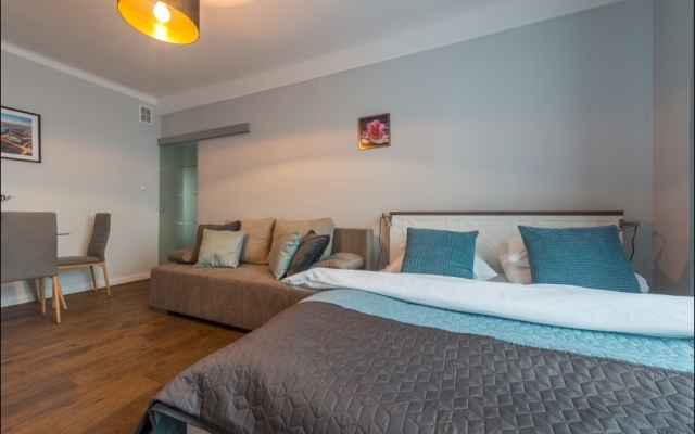 Dworzec Centralny P&O Serviced Apartments