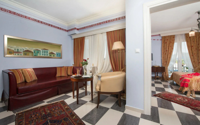 Enavlion Hotel Batagianni