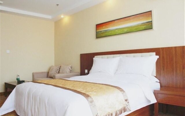 Lantuo Business Hotel