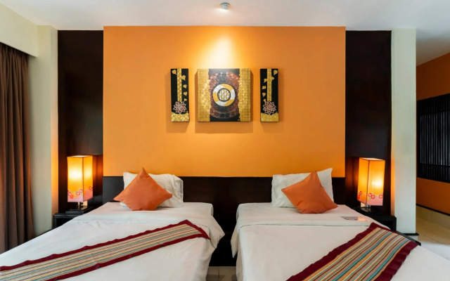 Baan Khaolak Beach Resort