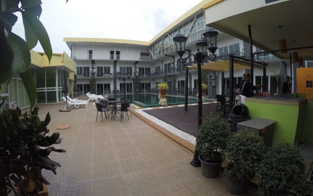 Anantra Pattaya Resort