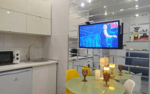 Apartments on Vinogradnaya street 19