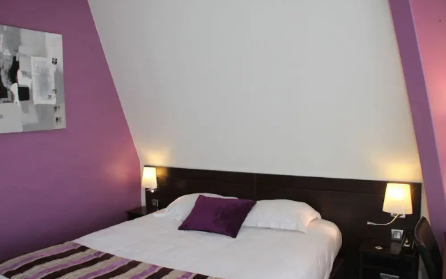 Brit Hotel Belfort Centre - Boreal