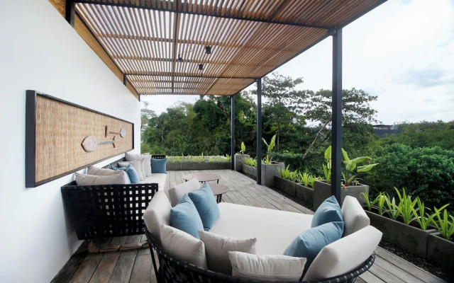 Villa Leceni Canggu by Nakula