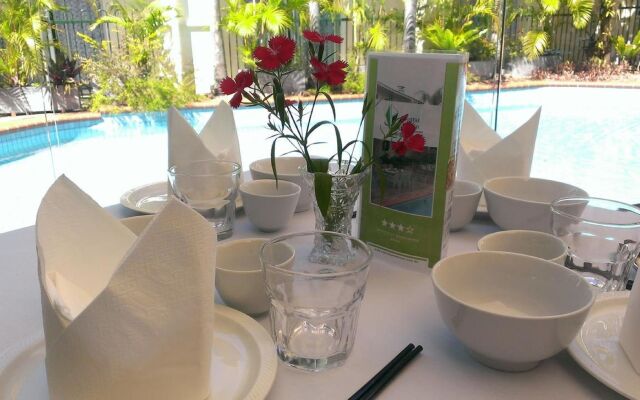 Crystal Garden Resort & Restaurant