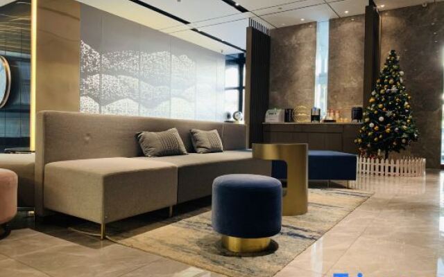 Orange Hotel (Wuxi Meili Ancient Capital Branch)