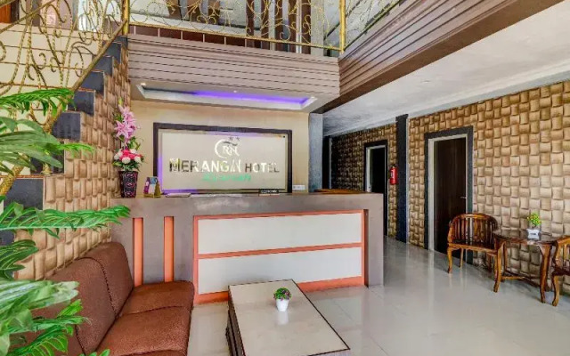 OYO 90564 Hotel Merangin Syariah
