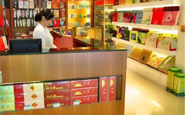 Airport Tianyuan International Hotel (Beijing Capital Airport Terminal T3 storel)