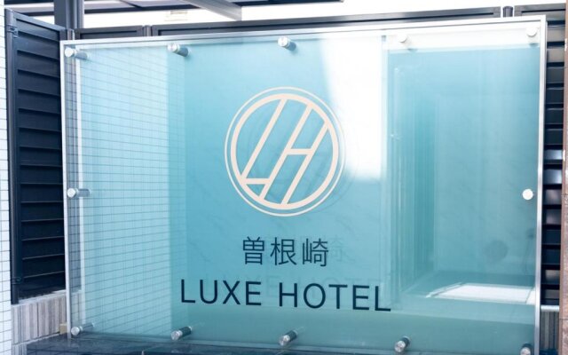 Sonezaki Luxe Hotel