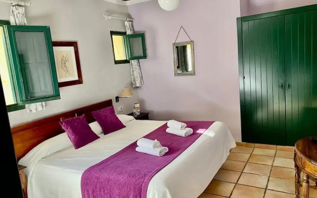 Hotel Rural Castillo De Biar