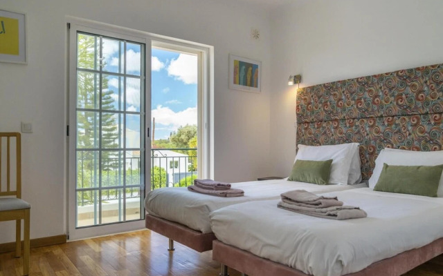 LV Premier Algarve FU1 Pool AC Sea View