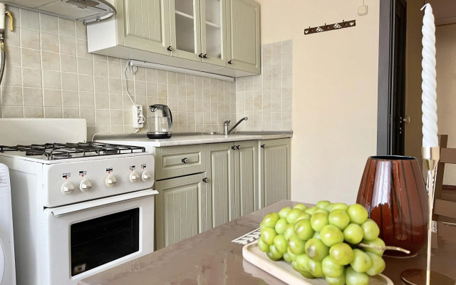 Апартаменты на улице Симоновский Вал