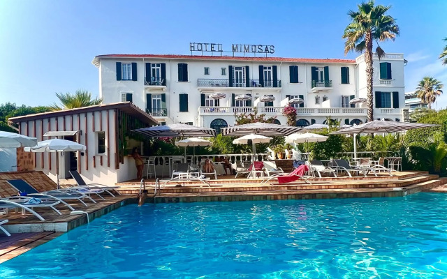 Hôtel des Mimosas