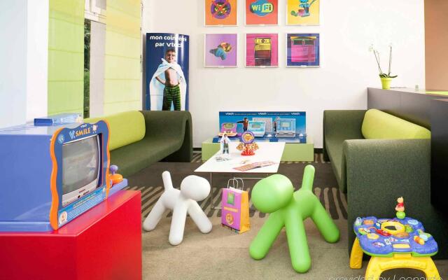 ibis Styles Annemasse Genève