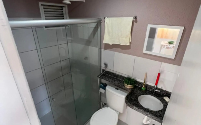 Chalé Apartamento Porto dos Lençóis Residence 16