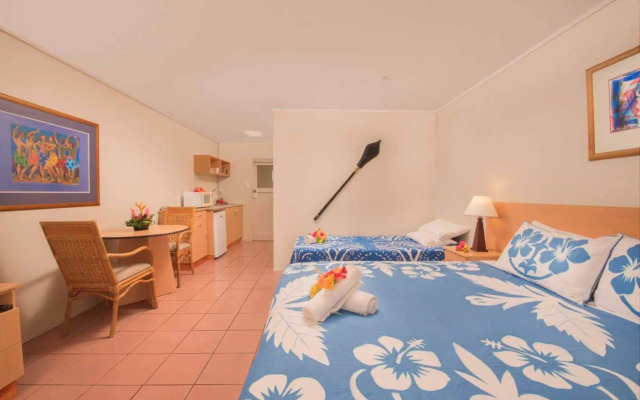 Moana Sands Villas & Apartments