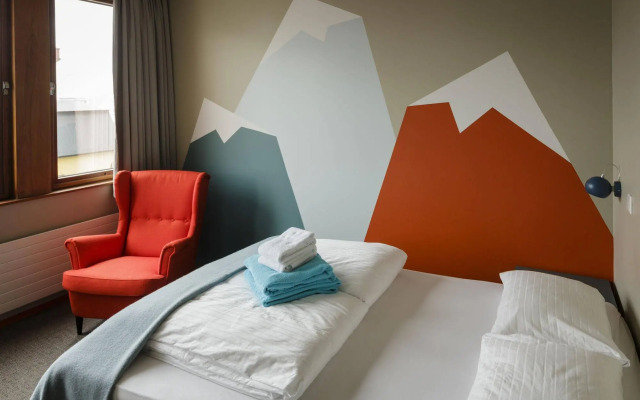 Loft HI Hostel