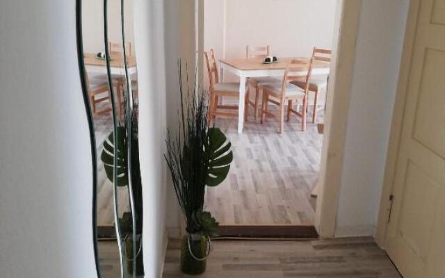 Ferienwohnung mit Seeblick