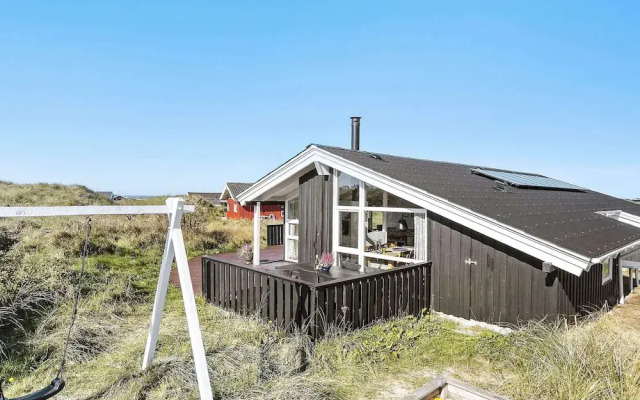 8 Person Holiday Home in Hjorring-by Traum