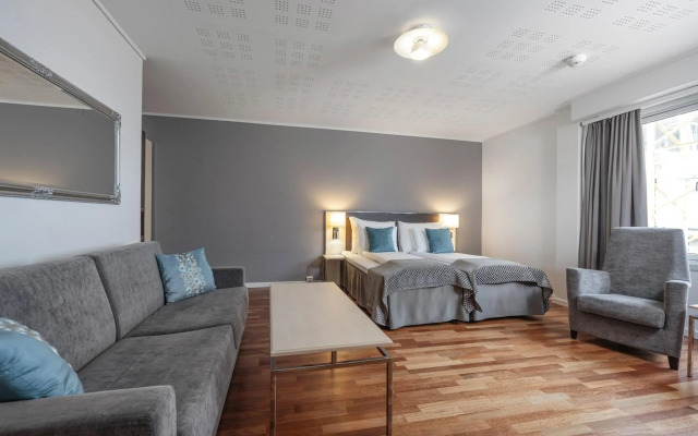 Quality Hotel Airport Vaernes