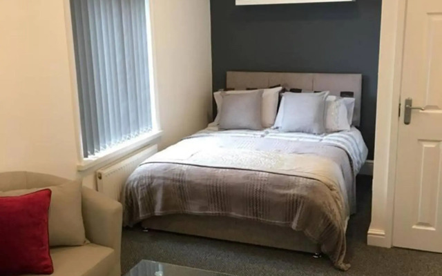 Townhouse @ Allen St - Stoke