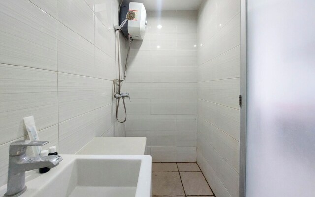 Comfort And Homey Studio At Skyview Medan Apartment