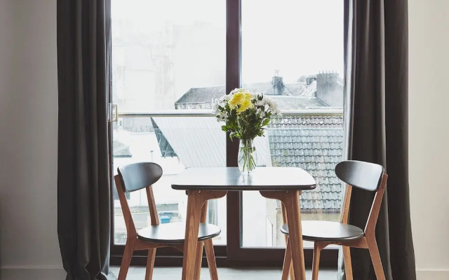 The Ranald Apartments