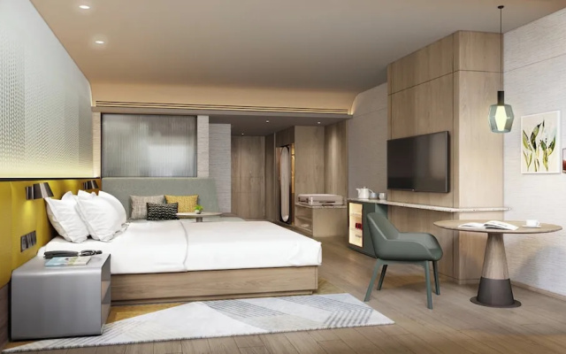 Holiday Inn Jingdezhen By Ihg – Guest Rooms – Jingdezhen