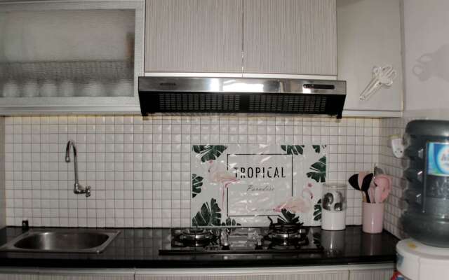 Comfort 2Br Apartment At Mediterania Palace Residence