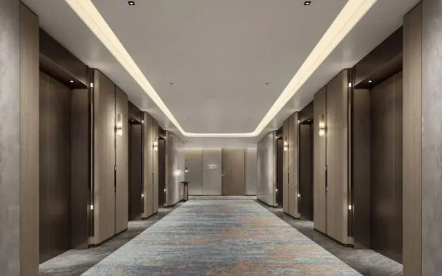 Crowne Plaza Weihai Binhai by IHG