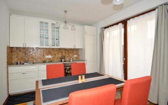 Apartman Mozartova