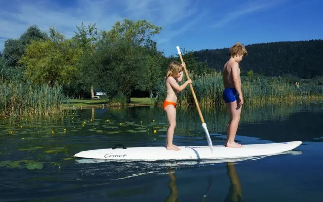 Gebetsroither am Camping Breznik