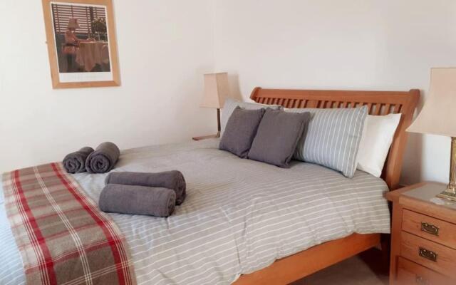 NEW for 2022 season. Superb Victorian Townhouse