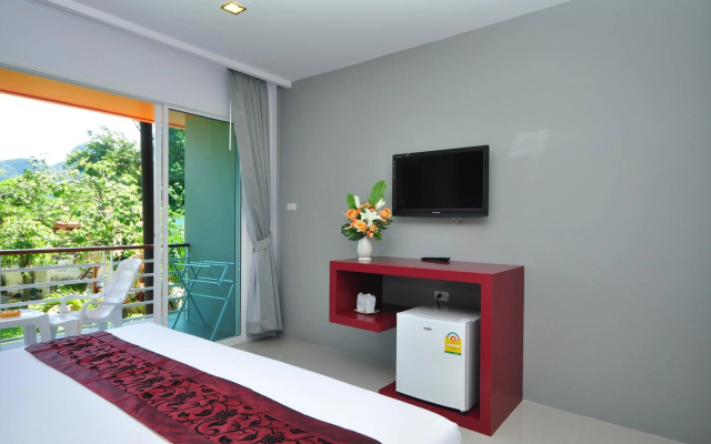 Phi Phi Rimlay Cottage